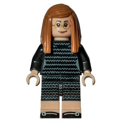 Minifiguur Margaret Hamilton uit set 21312