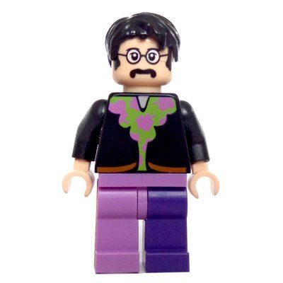 Minifigur John Lennon aus Set 21306