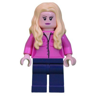 Minifigure Penny from set 21302