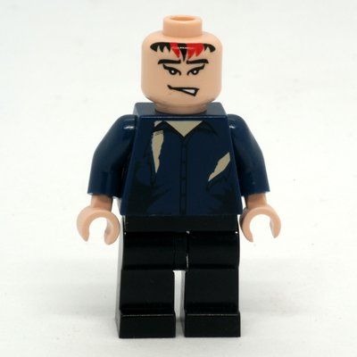 Minifiguur Taejo Togokahn uit set 8160