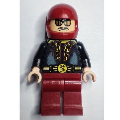 Minifigure Snake Oiler from set 8158