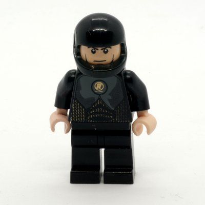 Figurine Cannonball Taylor du set 8161