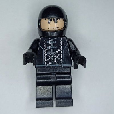 Figurine Gray Ghost du set 8161