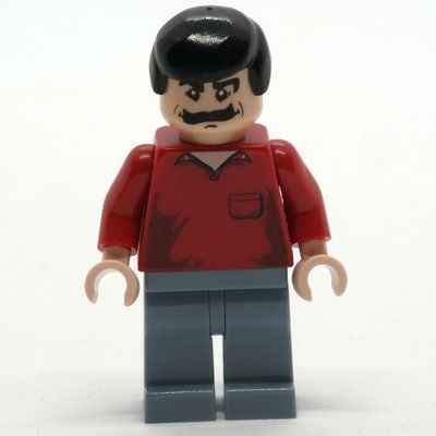Figurine Pops Racer du set 8161