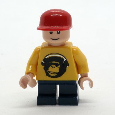 Figurine Spritle du set 8161