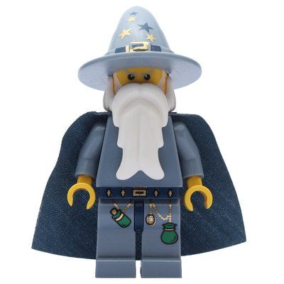 Figurine Wizard (Fantasy Era) - Good, Cape du set 852293