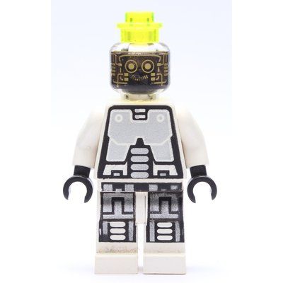 Figurine Exploriens Droid du set 6958