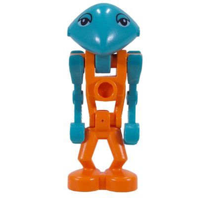 Figurine Martian, Vega du set 7317