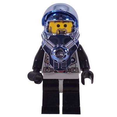 Figurine Spaceman, Mac du set 7315