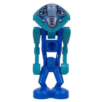 Figurine Martian, Centauri du set 7313