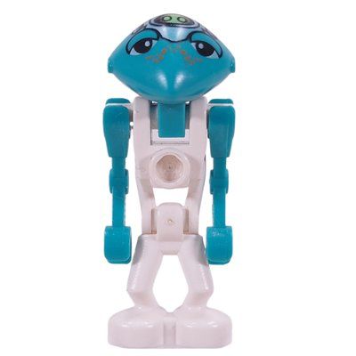 Figurine Martian, Antares du set 7314