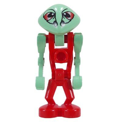 Figurine Martian, Arcturus du set 7317