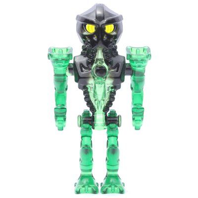 Figurine Martian, Alien Commander du set 7645