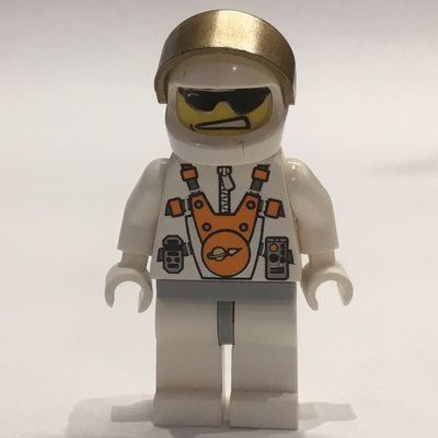 Figurine Mars Astronaut, Sunglasses du set 7647