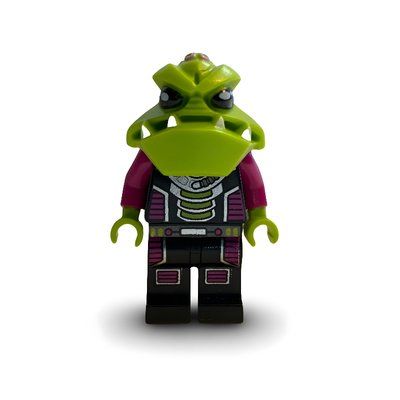 Figurine Alien Trooper du set 7051