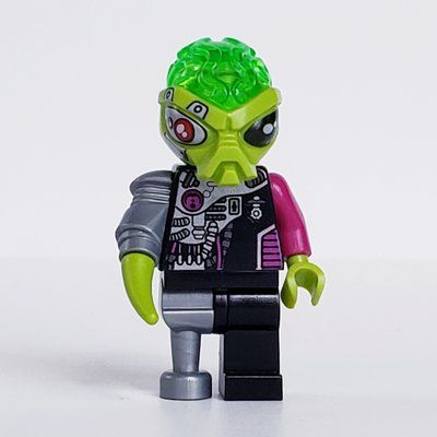 Figurine Alien Android du set 7066