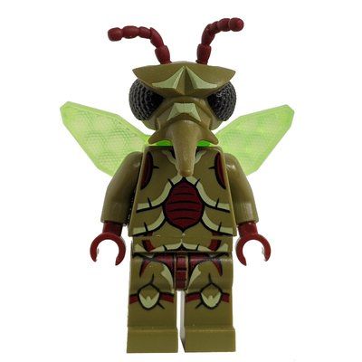 Figurine Mosquitoid with Wings du set 70701