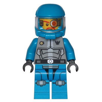 Figurine Max Solarflare du set 70709