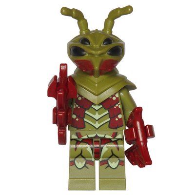 Figurine Mantizoid du set 70708