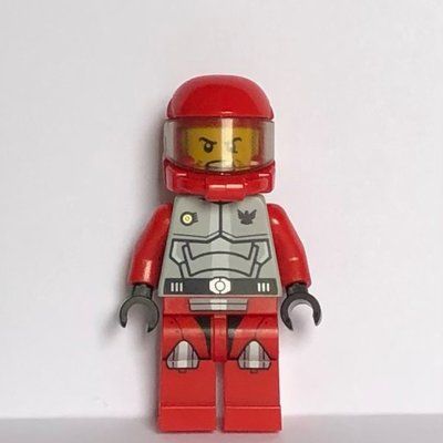 Figurine Billy Starbeam du set 70708