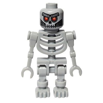 Figurine Skeleton, Robot (Robo-Skeleton) du set 70814