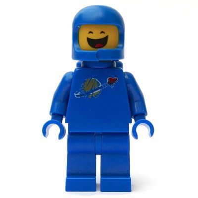 Figurine Benny du set 70818