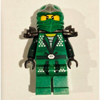 Figurine Lloyd / Green Ninja (LEGO Movie) du set 70815