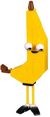 Minifigure Banarnar del set 70824