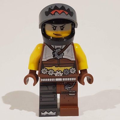 Minifiguur Sharkira uit set 70829