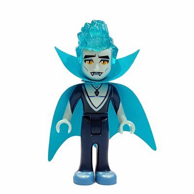Minifigur Balthazar aus Set 70837