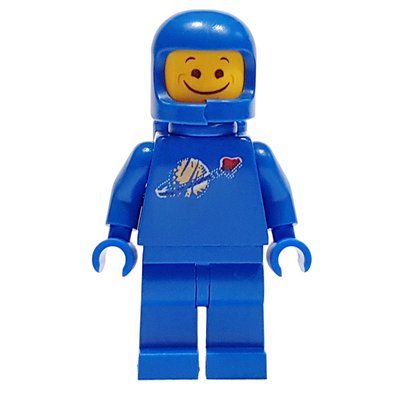 Minifigur Benny aus Set 70837
