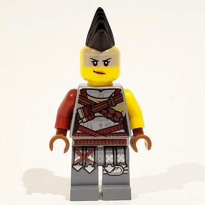 Minifigure Mo-Hawk del set 70840