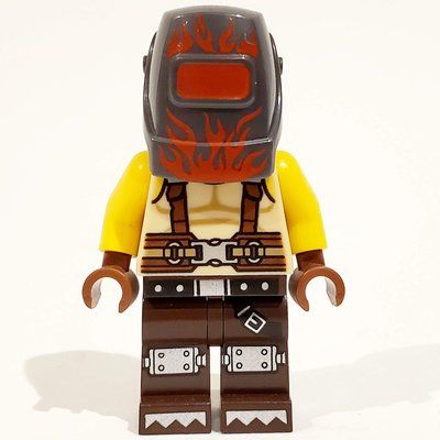 Minifigure Fuse del set 70840