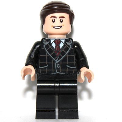 Figurine Maxwell Lord du set 76157