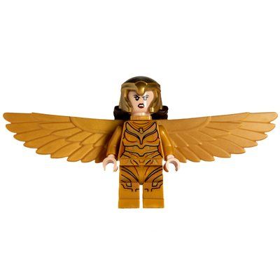 Figurine Wonder Woman - Golden Wings du set 76157