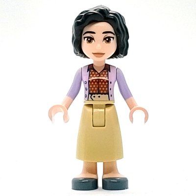 Figurine Michelle, Tan Skirt du set 42604