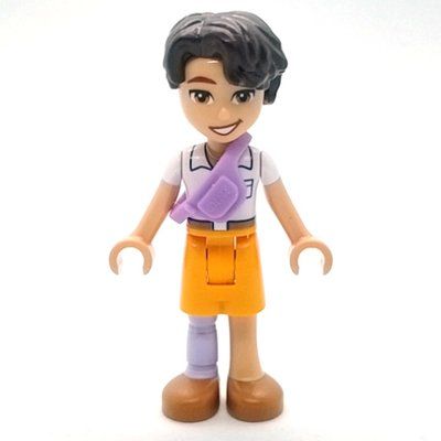 Figurine Petch du set 42604
