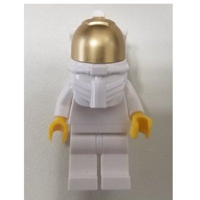 Minifigur Astronaut White aus Set 45570