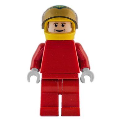Figurine Race Driver - F. Massa du set 8144