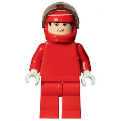 Figurine Race Driver - M. Schumacher du set 8144
