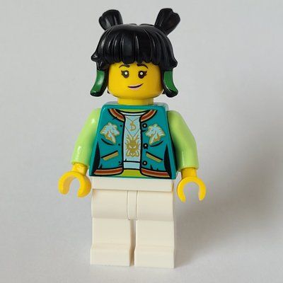 Minifigure Mei del set 40472