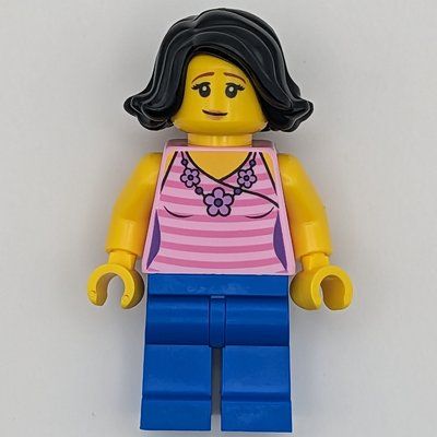 Figurine An du set 80012