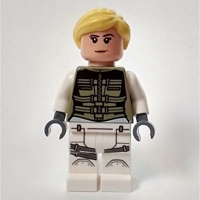 Figurine Yelena Belova du set 76162