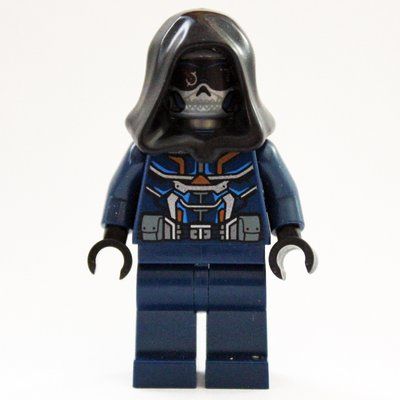 Figurine Taskmaster, Hood du set 76162