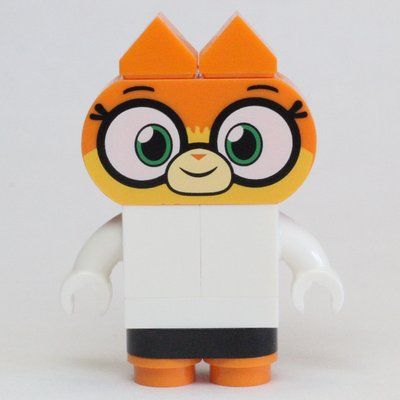 Figurine Dr. Fox du set 41454