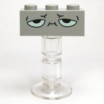 Figurine Rick du set 41454