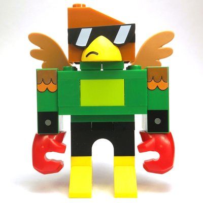 Figurine Hawkodile du set 41453