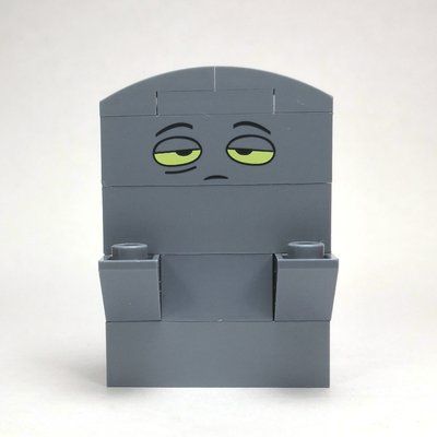 Minifiguur Brock uit set 41456