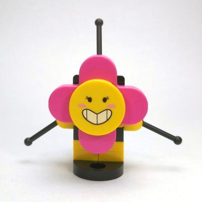 Minifigure Fee Bee from set 41455