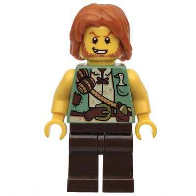 Minifigura The Giant del set 21315